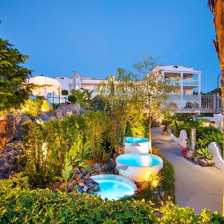 Hermitage Resort & Thermal Spa Ischia Exteriör bild