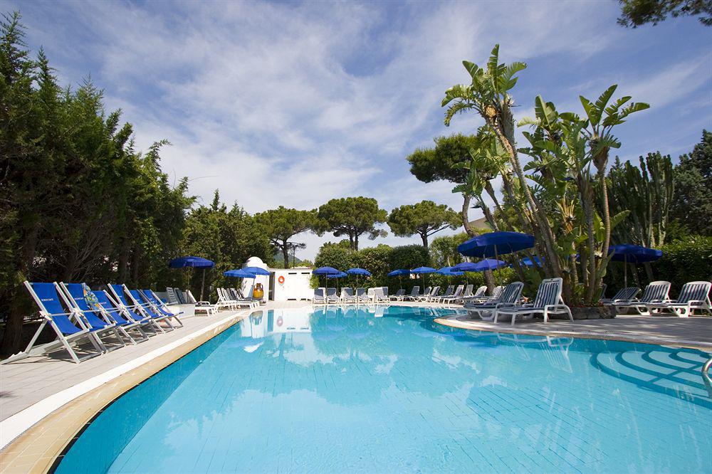 Hermitage Resort & Thermal Spa Ischia Bekvämligheter bild
