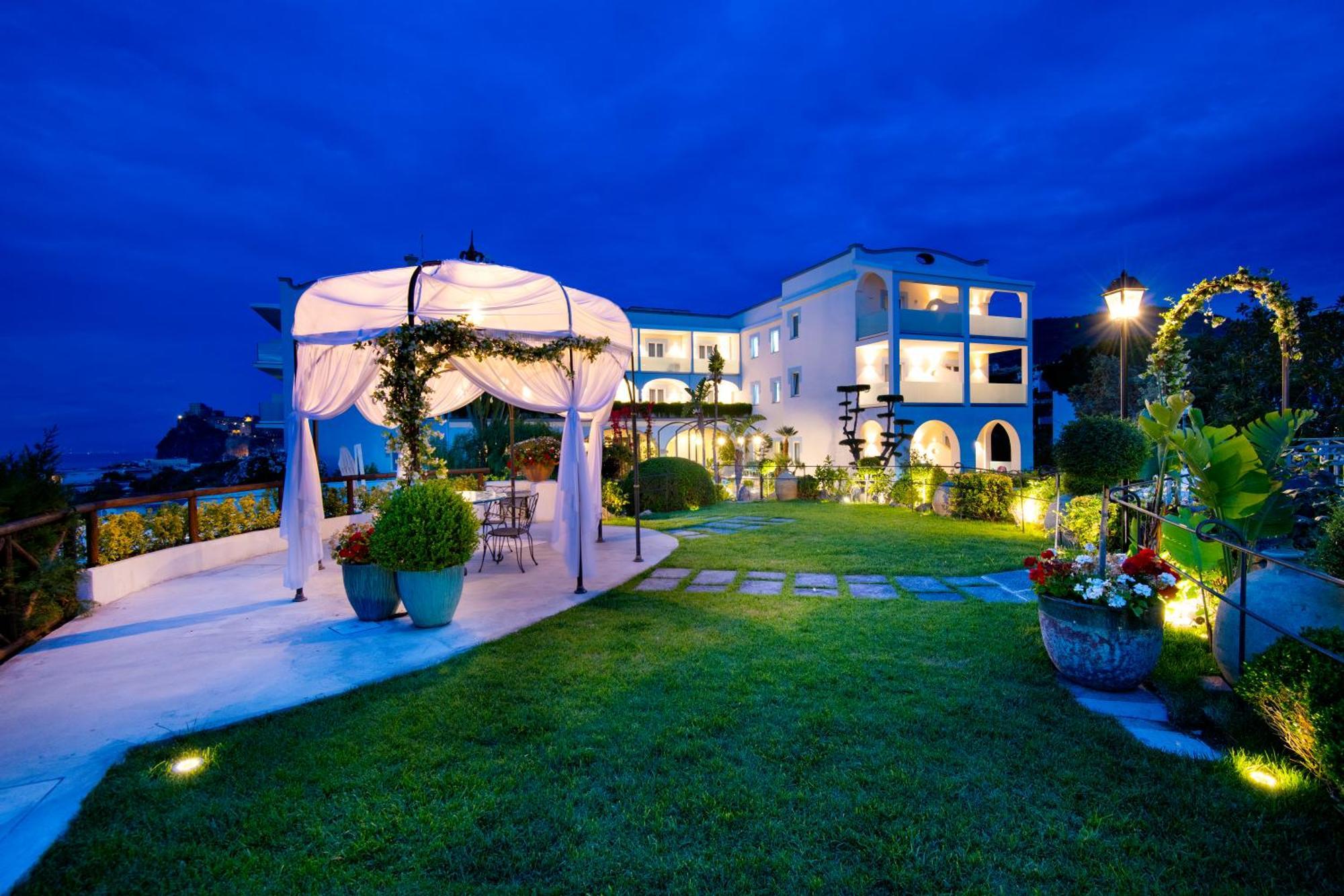 Hermitage Resort & Thermal Spa Ischia Exteriör bild